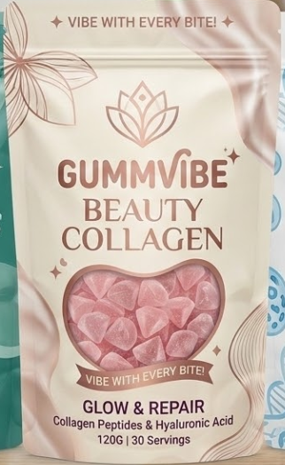 GummVibe Beauty Collagen